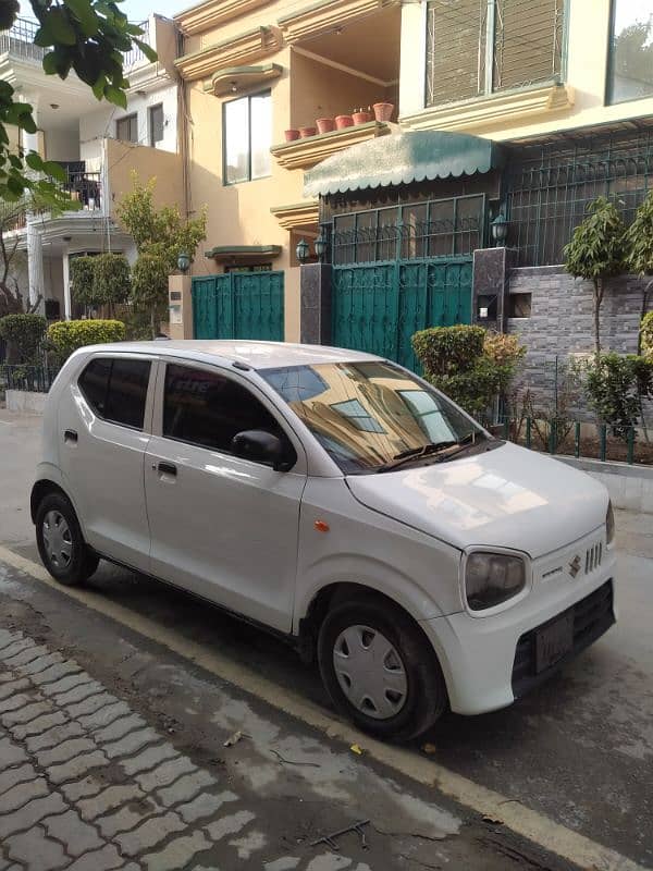 Suzuki Alto VXR 2020 MODEL 3