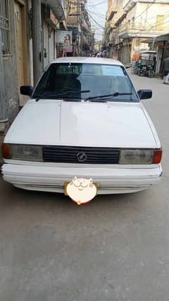 Nissan Sunny 1989