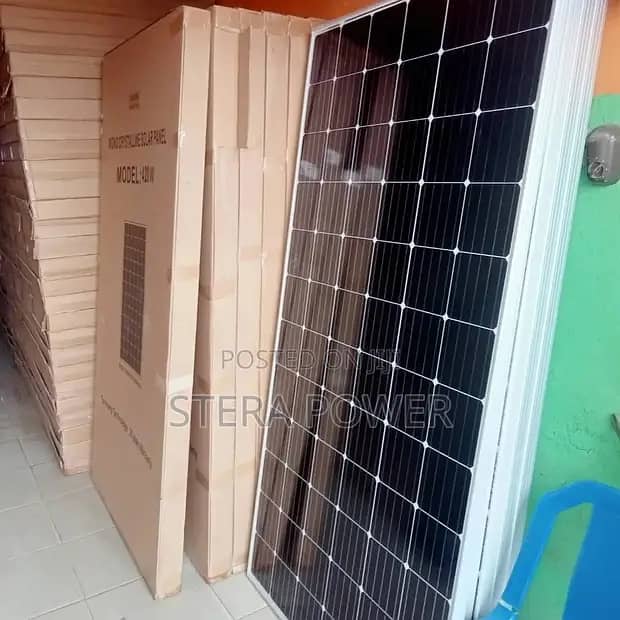 solar solution/canadian panels/solarmax inverter/Ags battery 4