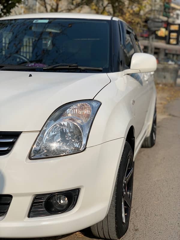 Suzuki Swift 2018 1