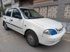 Suzuki Cultus VXR 2005 Model Good Condition