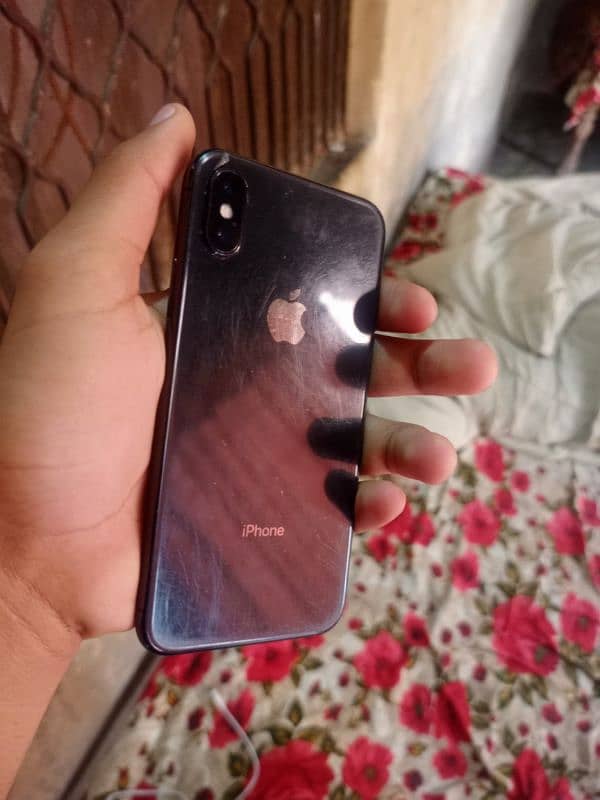 iphone x (exchange only) 5