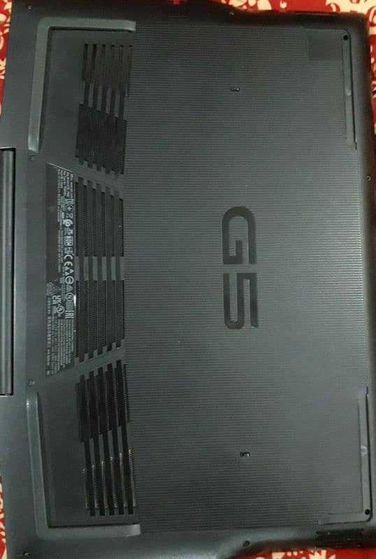 Dell G5 Gtx 1650ti 4GB 5