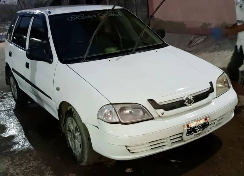 Suzuki Cultus Efi VXLi 2007 03132023695 8