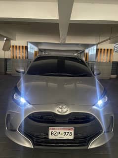 Toyota Yaris 2021 X push