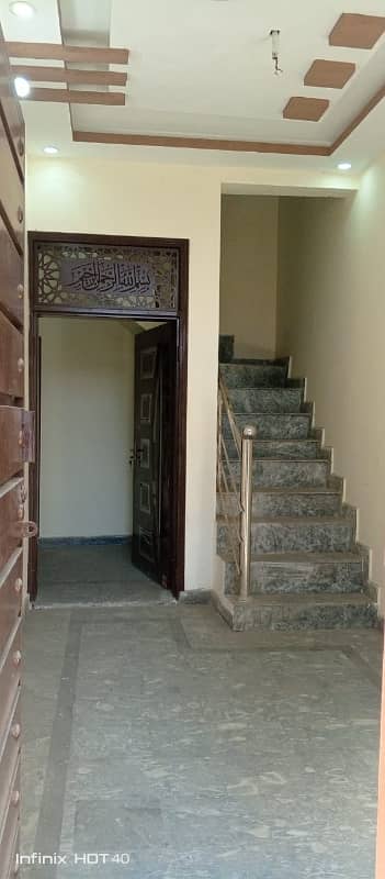 3 Marla House For Sale Al Ghani Garden Phase 2 Beautiful Location Near Park 1