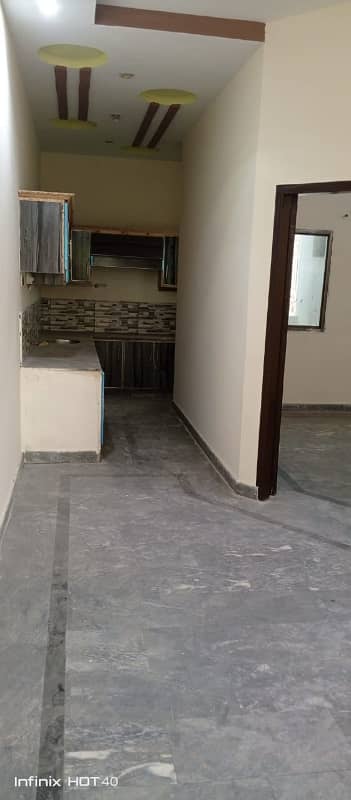 3 Marla House For Sale Al Ghani Garden Phase 2 Beautiful Location Near Park 7