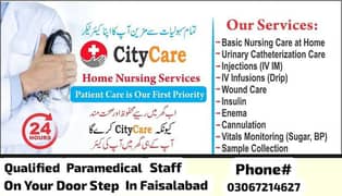 Patients Home Care Services