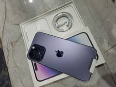 Iphone 14 Pro Max Pta Approved 256 GB