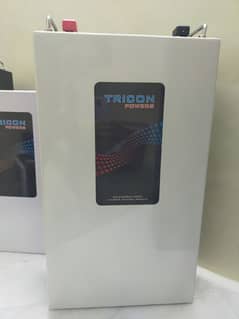 TRICON POWERS LITHIUM BATTERY 24V-200AH