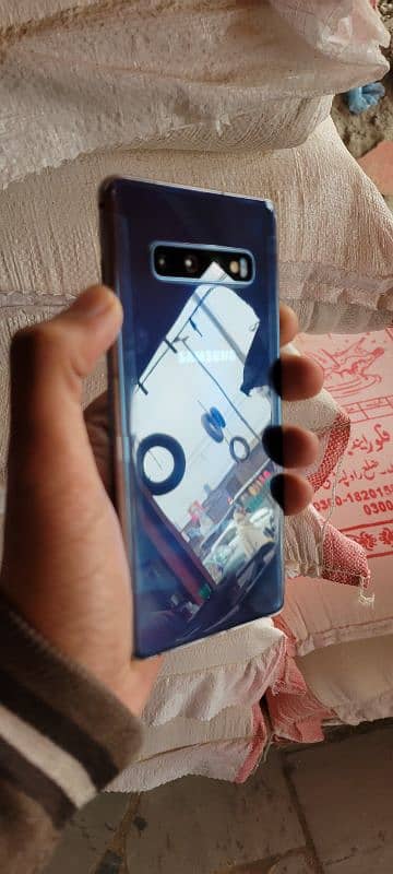 samsung s10 plus 8/128 PTA Block 1