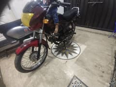 Honda prider 23 model