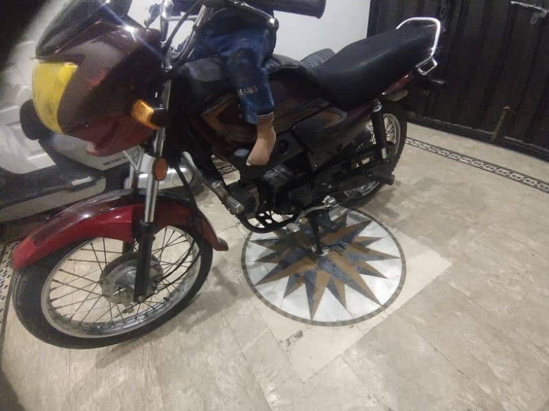 Honda prider 23 model urgent sale 1