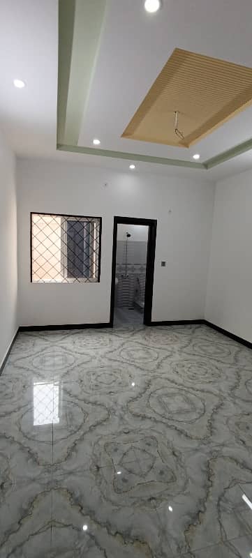 4.5 Marla House For Sale  Al Hadi Garden 4