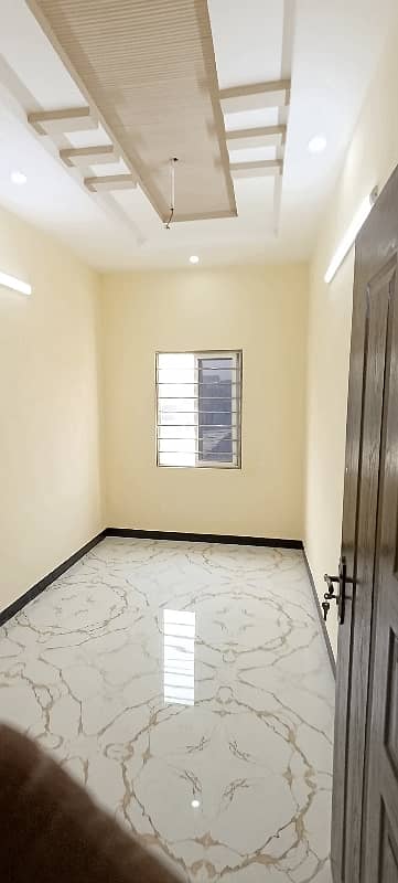 4.5 Marla House For Sale  Al Hadi Garden 7