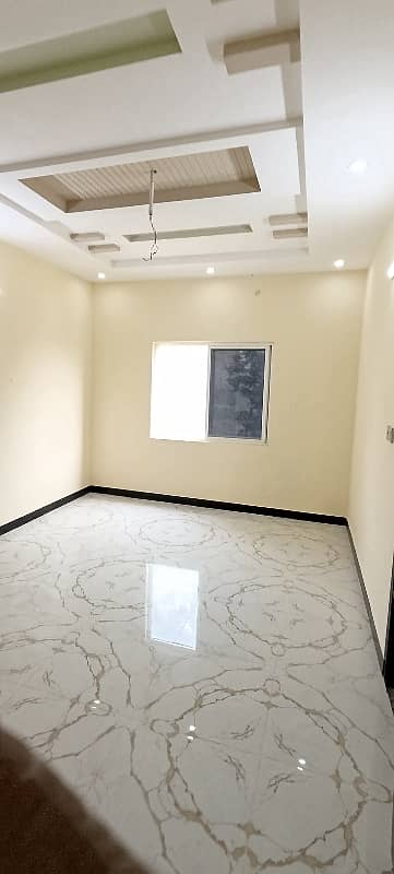 4.5 Marla House For Sale  Al Hadi Garden 9