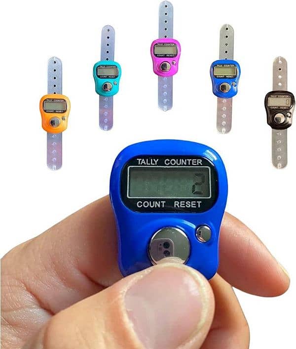 Digital Tasbeeh|Tasbeeh Counter/Digital Tally Counter|Tasbeeh/Tasbih 2