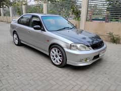 Honda Civic  VTI Oriel 1999