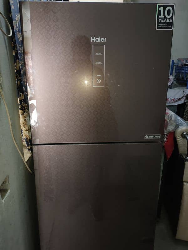 haier refrigerator 2