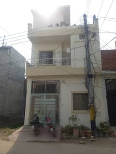 2.5 Marla House For Sale Al Ghani Garden Phase 2