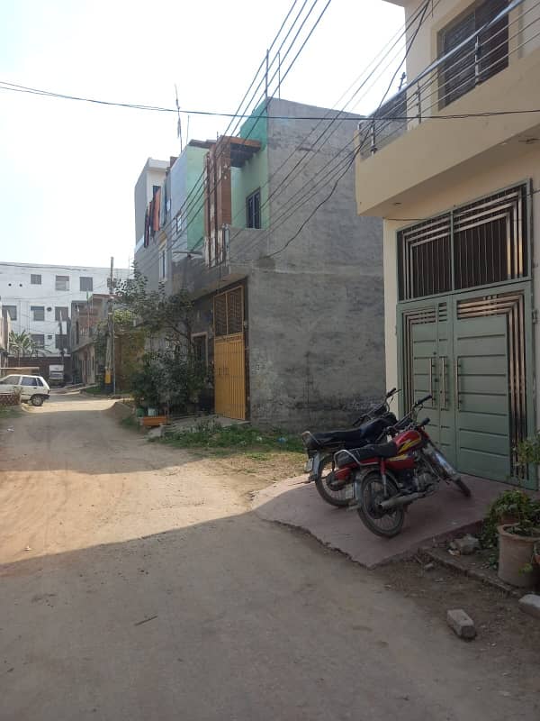 2.5 Marla House For Sale Al Ghani Garden Phase 2 2