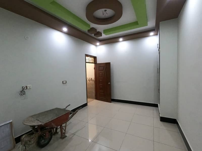 Gorgeous Prime Location 240 Square Yards House For Sale Available In Saadi Garden - Block 3 10