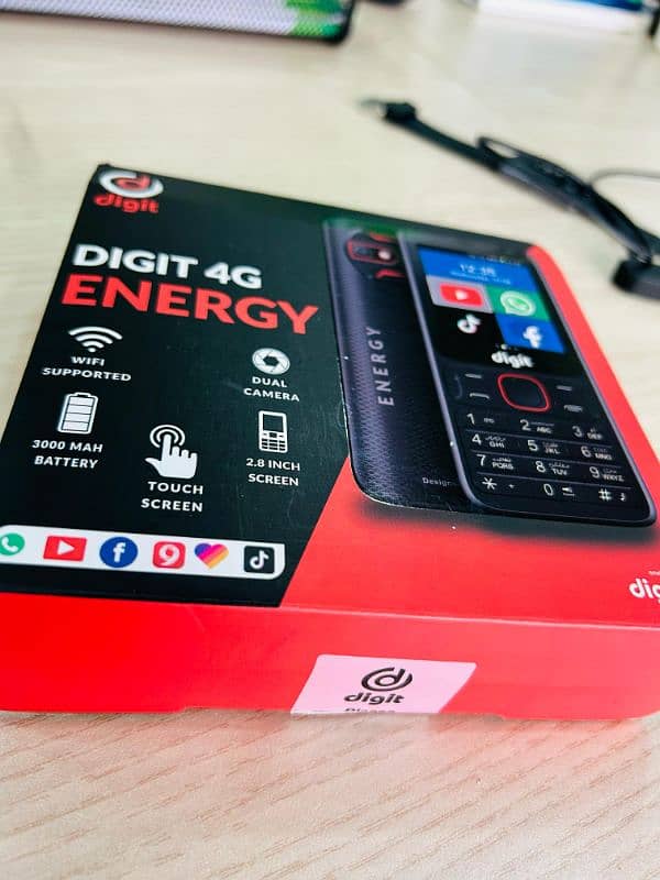 Digit 4G android for non pta iphone users 1