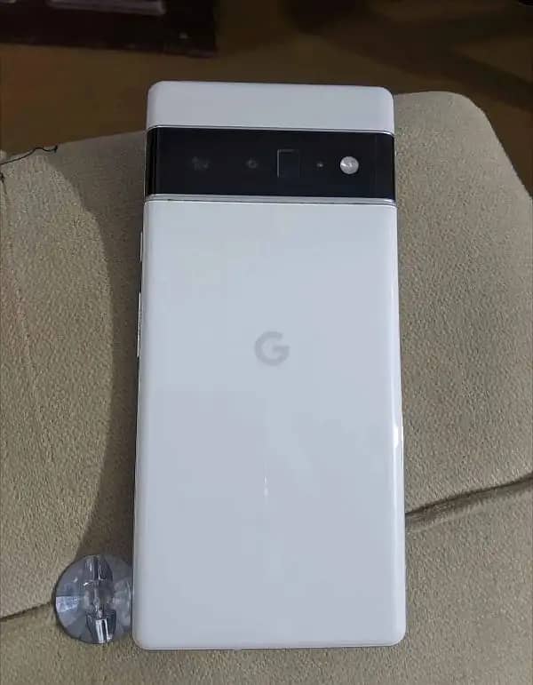 Google pixel 6 Pro Mint Condition 0