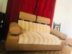 Sofa set 7 seater