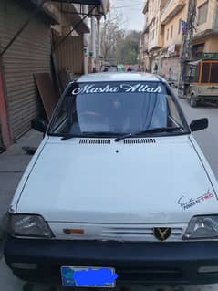 Suzuki Mehran VX 2008