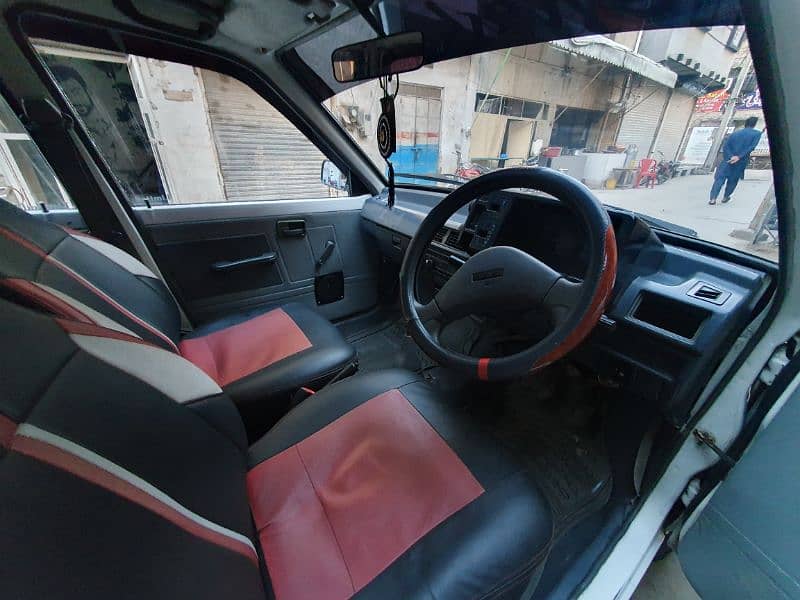 Suzuki Mehran VX 2008 4