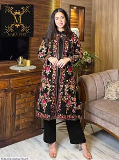 This is women stitched suit