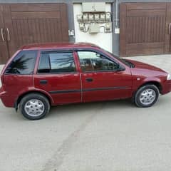 Suzuki Cultus VXR 2004