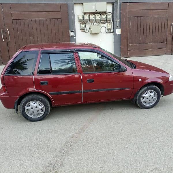 Suzuki Cultus VXR 2004 0