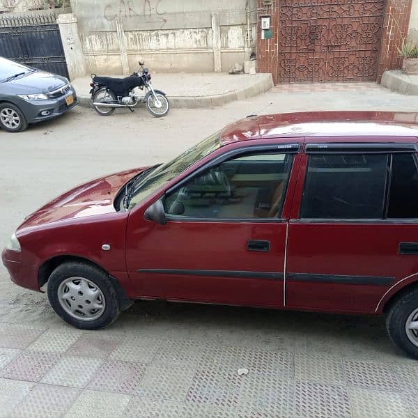 Suzuki Cultus VXR 2004 1