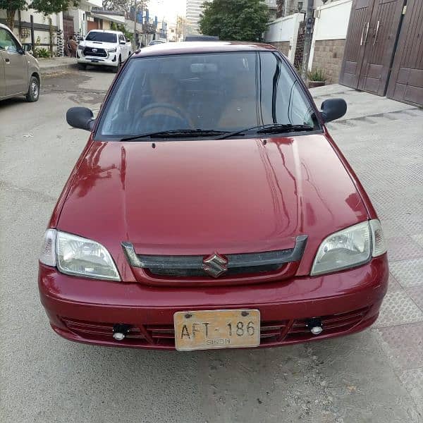 Suzuki Cultus VXR 2004 4