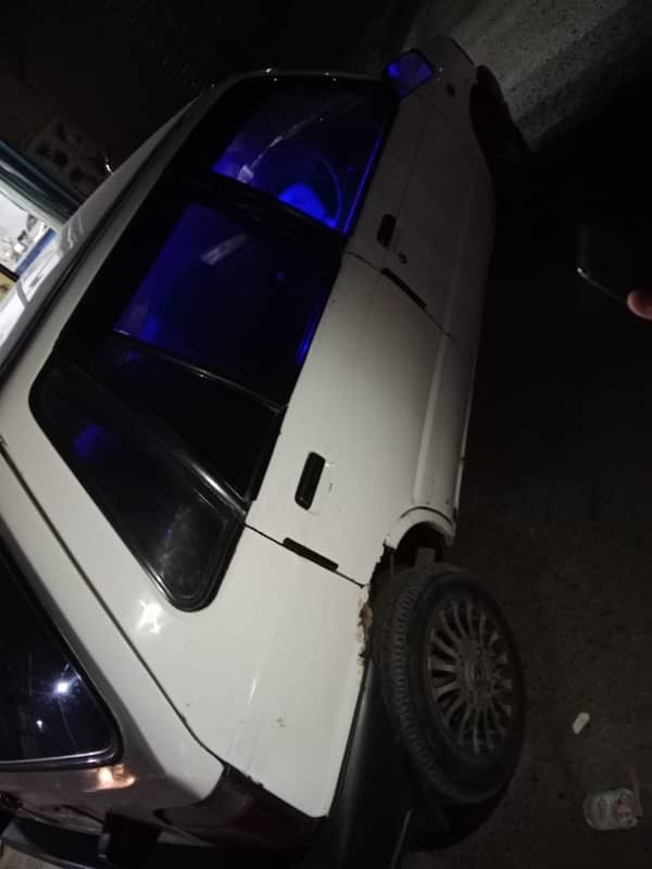 Suzuki Mehran VX 2007 8