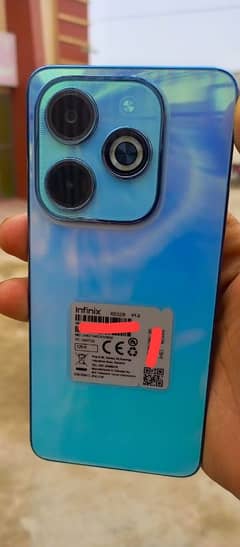 Infinix HOT 40i 8+8 128