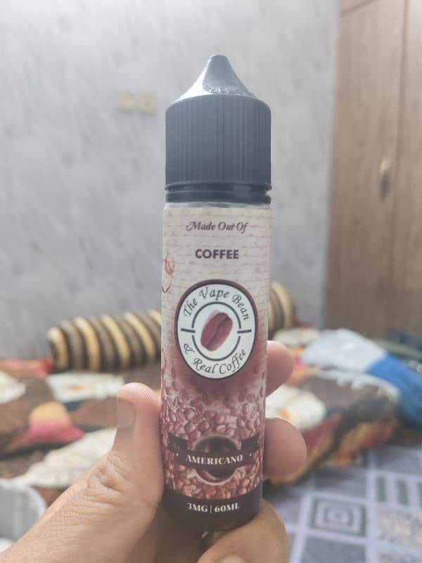 vape flavor 1