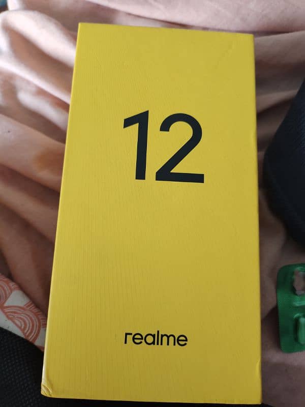 Realme 12 8/256 gb 3