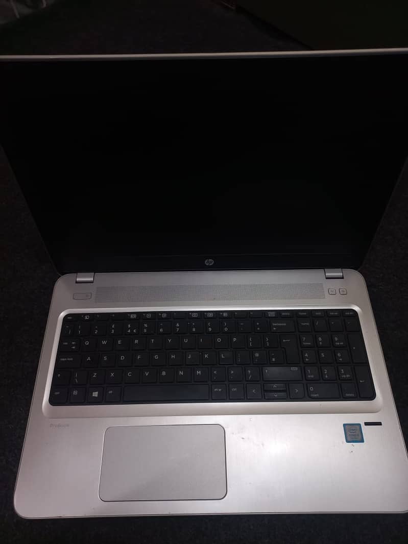 HP ProBook 450 Core i5 7th Gen – Fast, Reliable & Like New 0