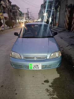 Suzuki Cultus VXR 2001