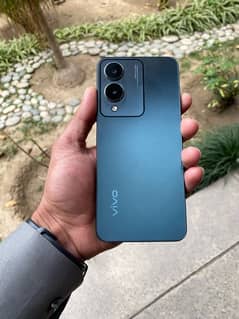 vivo y17s storage 6/128