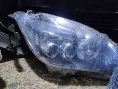 Prius Aqua Alpha  All Models Headlights backlights All parts Available