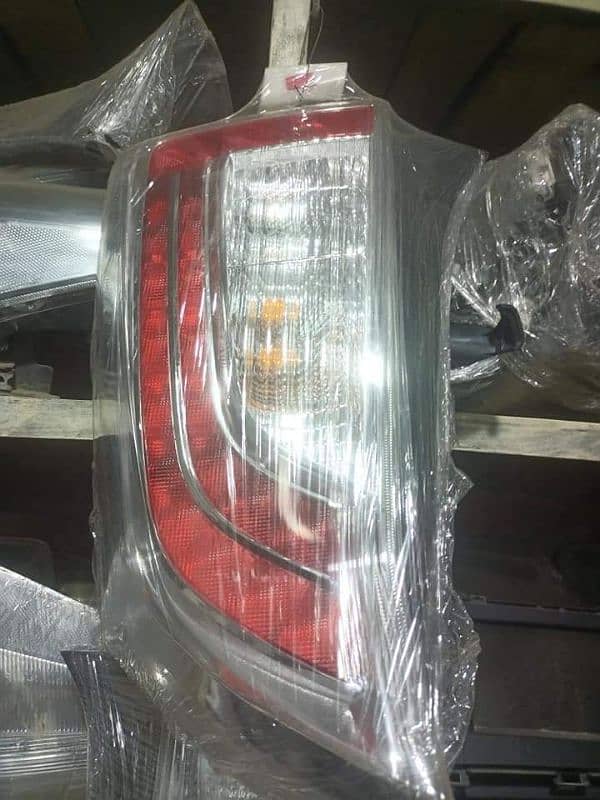 Prius Aqua Alpha  All Models Headlights backlights All parts Available 2