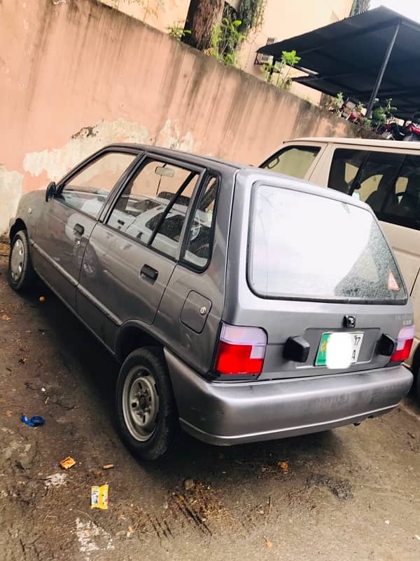 Suzuki Mehran VXR 2017 0