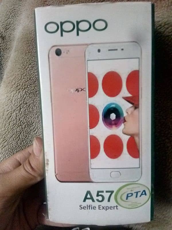 OPPO A57 6/128 1