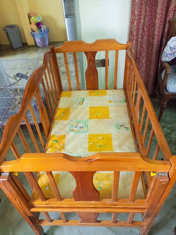 Baby Crib/Cot 0