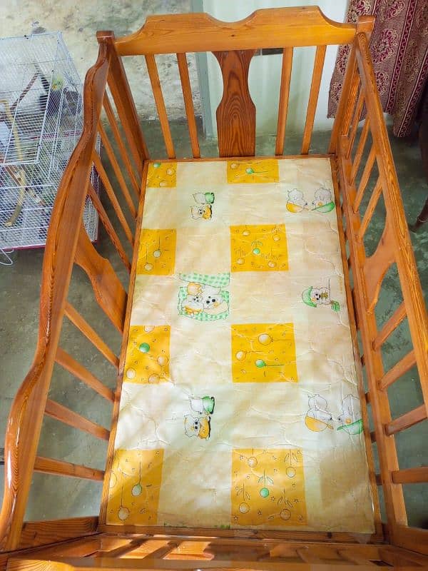 Baby Crib/Cot 1