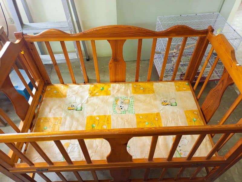 Baby Crib/Cot 3